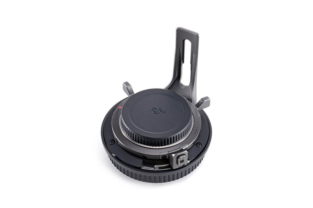 DJI Accessory CP.RN.00000193.01 Zenmuse X9 M Mount Unit - PuriLite