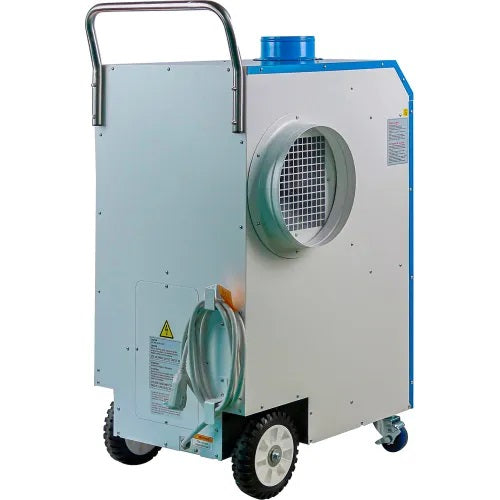 Global Industrial™ Outdoor Rated Portable Air Conditioner with Ducting, 1.2 Tons, 13,700 BTU - PuriLite
