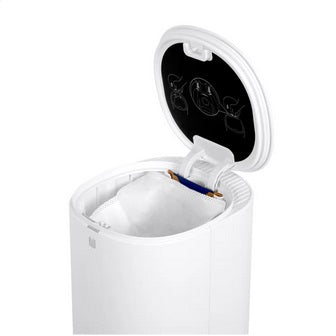 ECOVACS DEEBOT TEO + Vacuum and Mop Robot - PuriLite