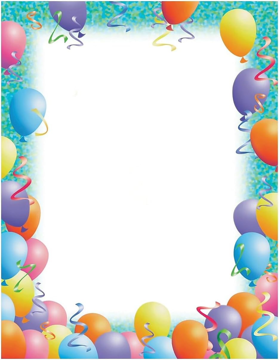 Great Papers! Morning Mist Letterhead, 80 Count, 8.5"x11" (2014250) - PuriLite