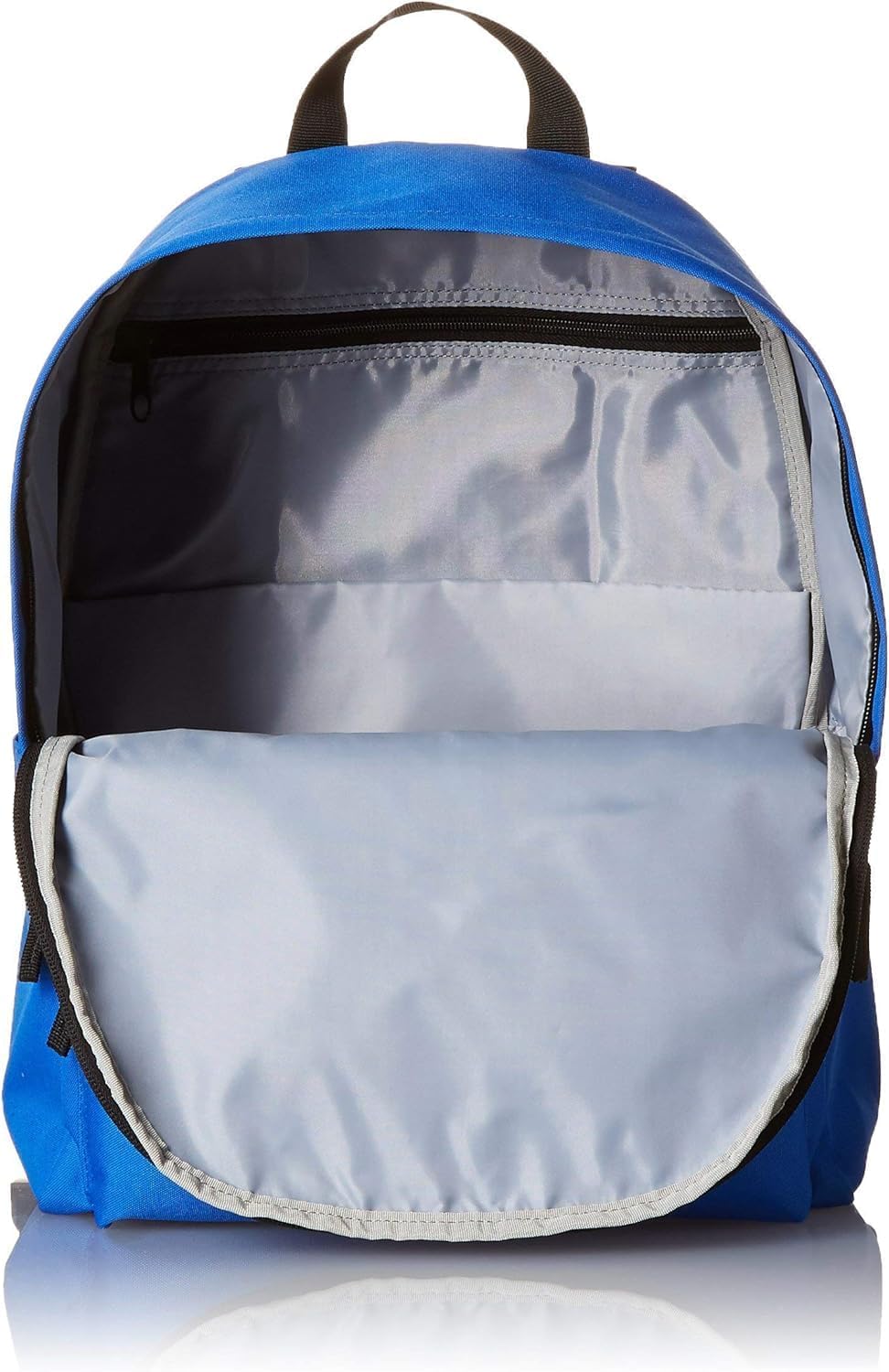 Amazon Basics Classic School Backpack - Black - PuriLite