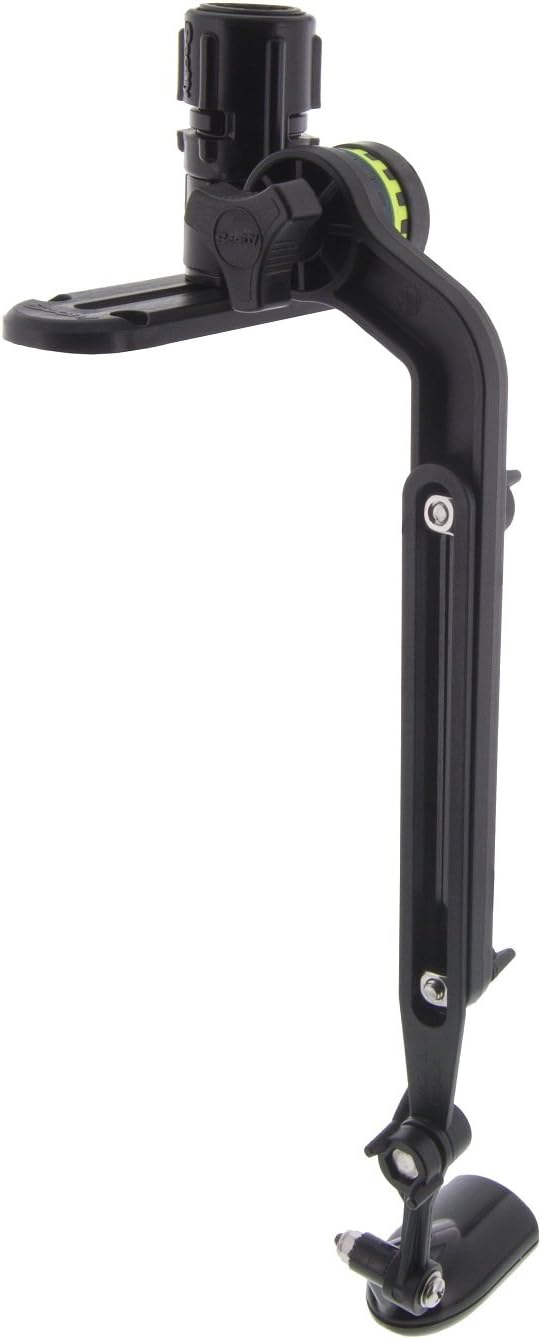 Scotty Kayak/SUP Transducer Mounting Arm with Gear-Head - PuriLite
