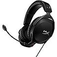 HyperX Cloud Stinger 2 Core – PC Gaming Headset, Lightweight Over-Ear Headset with mic, Swivel-to-Mute mic Function, DTS Headphone:X Spatial Audio, 40mm Drivers,Black - PuriLite
