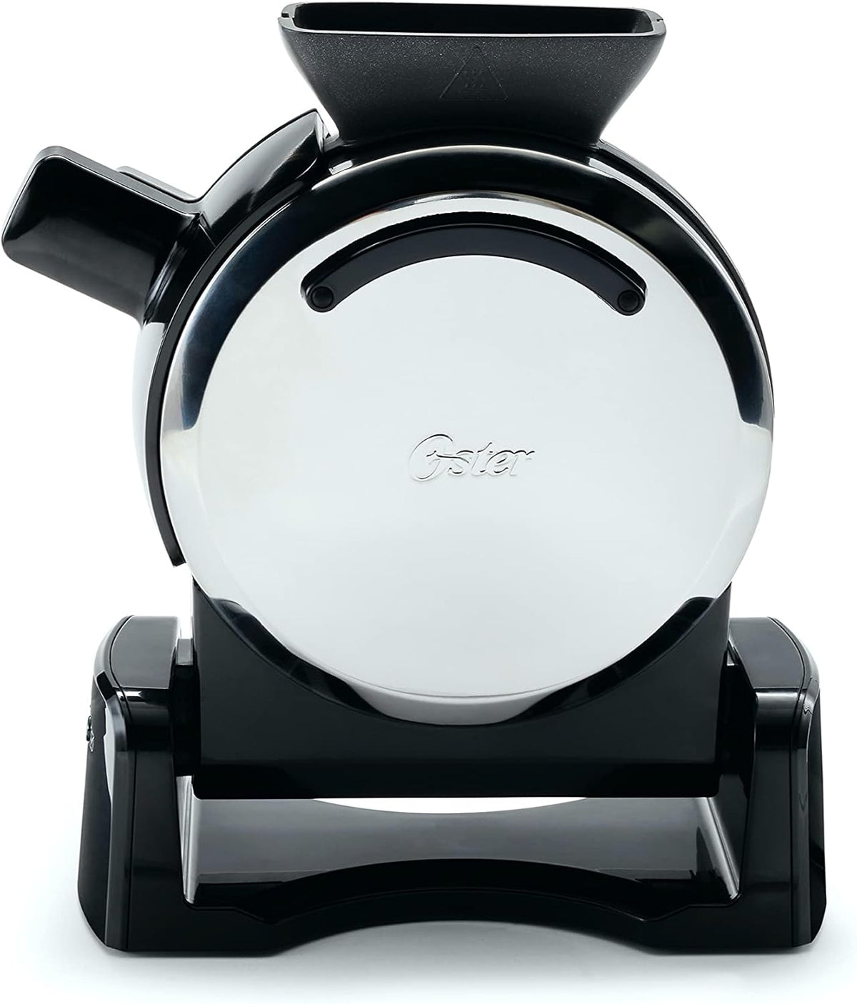 Oster Belgian Waffle Maker, 8", Stainless Steel - PuriLite
