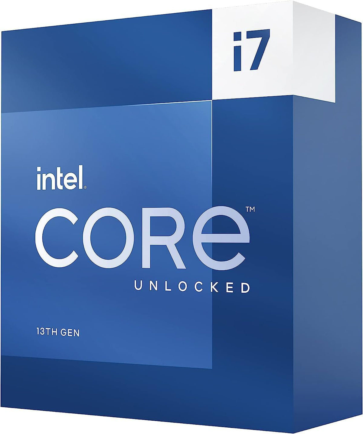 Intel Core i7-13700K Desktop Processor 16 cores (8 P-cores + 8 E-cores) 30M Cache, up to 5.4 GHz - PuriLite