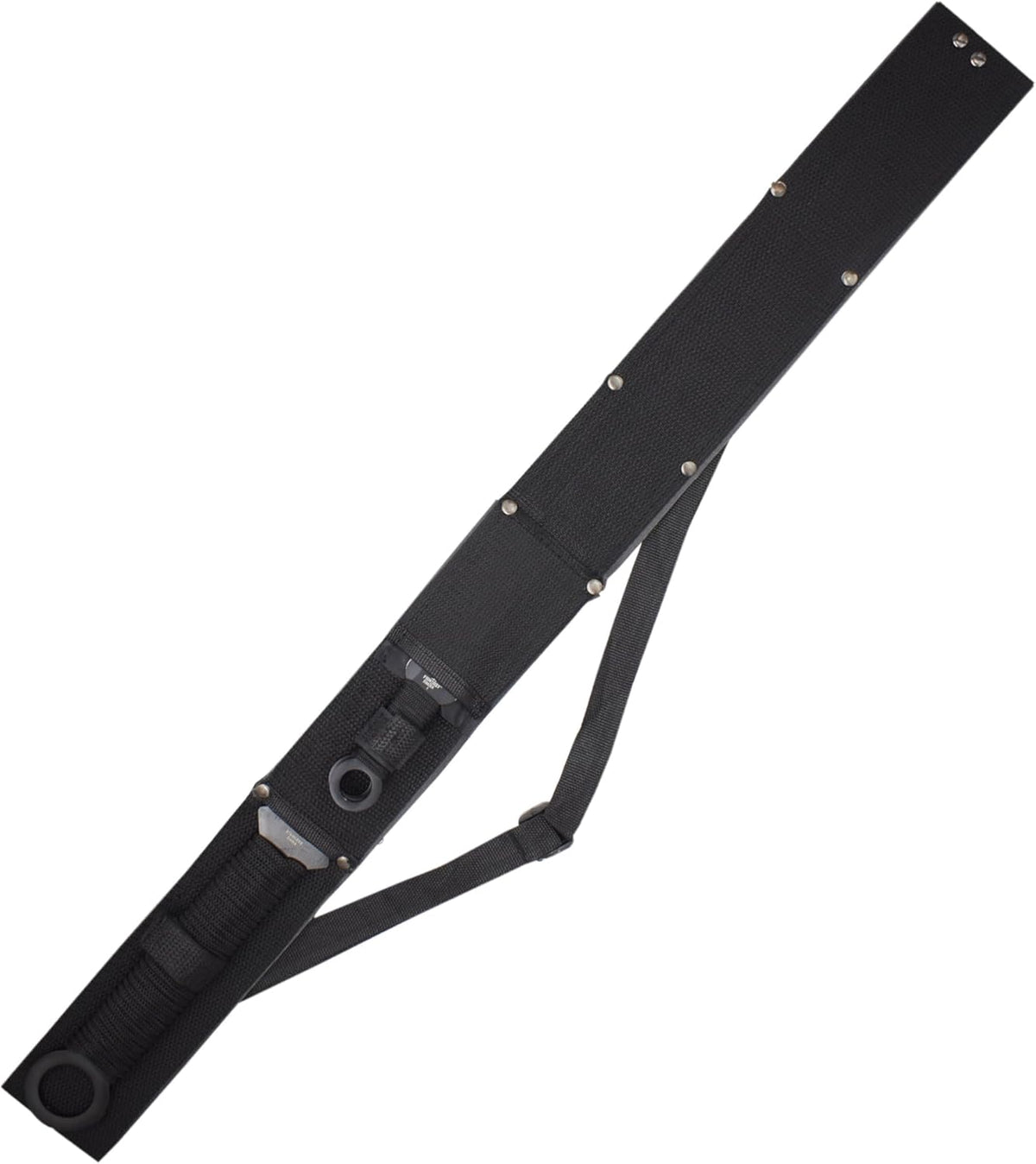 Fantasy Sword & Two Throwing Knives - PuriLite