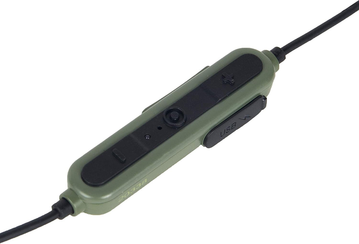 ISOtunes Sport Advance Bluetooth Shooting Ear Protection for Gun Range