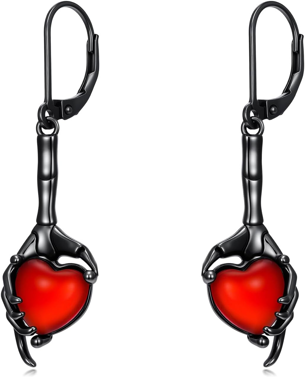 HPQQ Gothic Earrings - PuriLite
