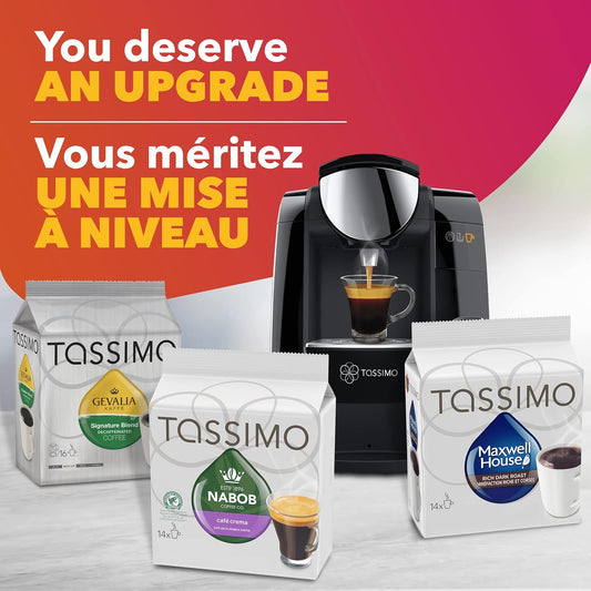 Tassimo TMO30 Multi-Beverage Brewer - PuriLite