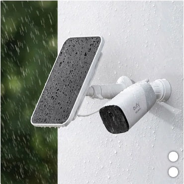 eufy Security Solar Panel, 3-pack - PuriLite
