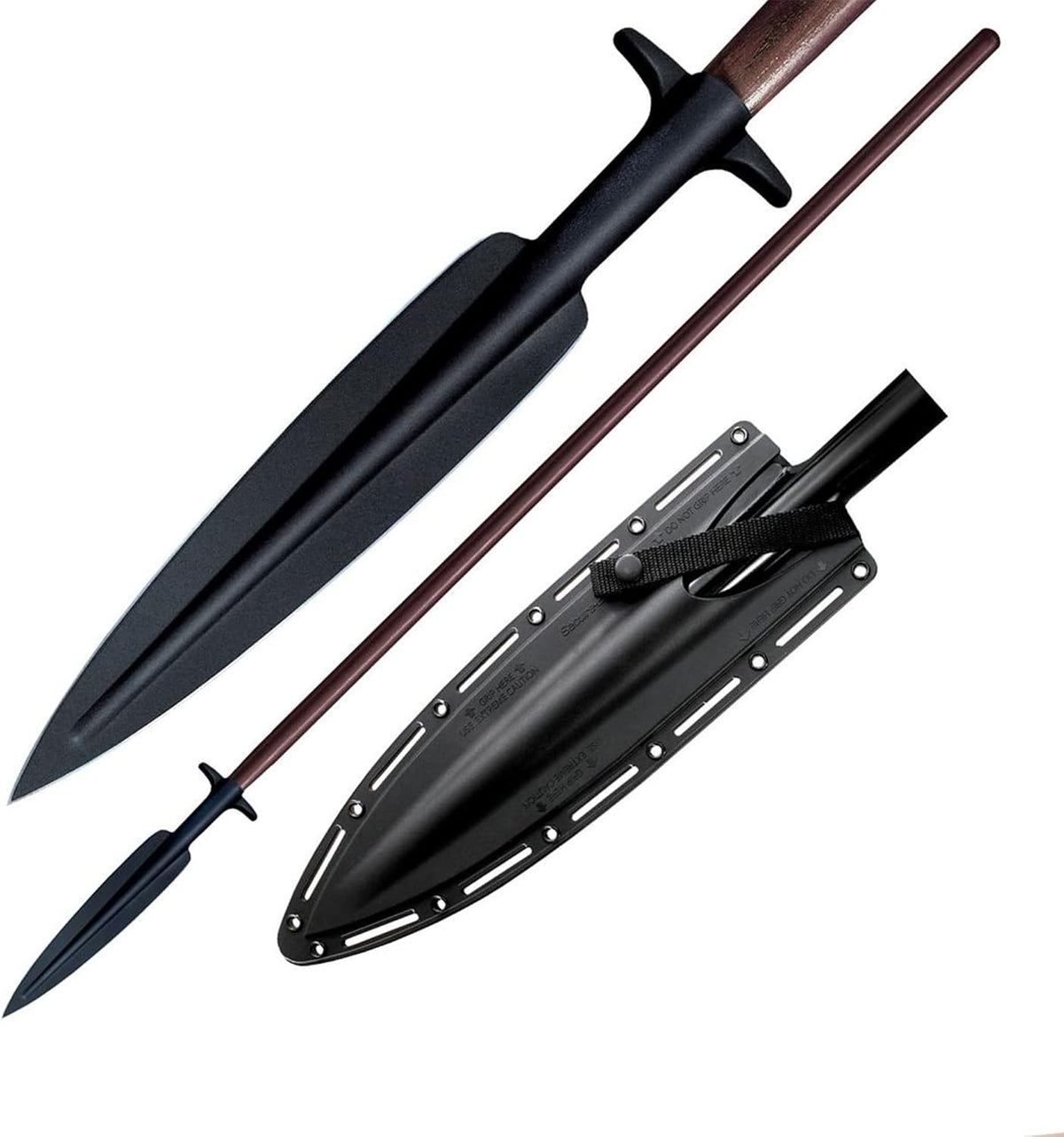 Cold Steel Spear with Sheath - PuriLite