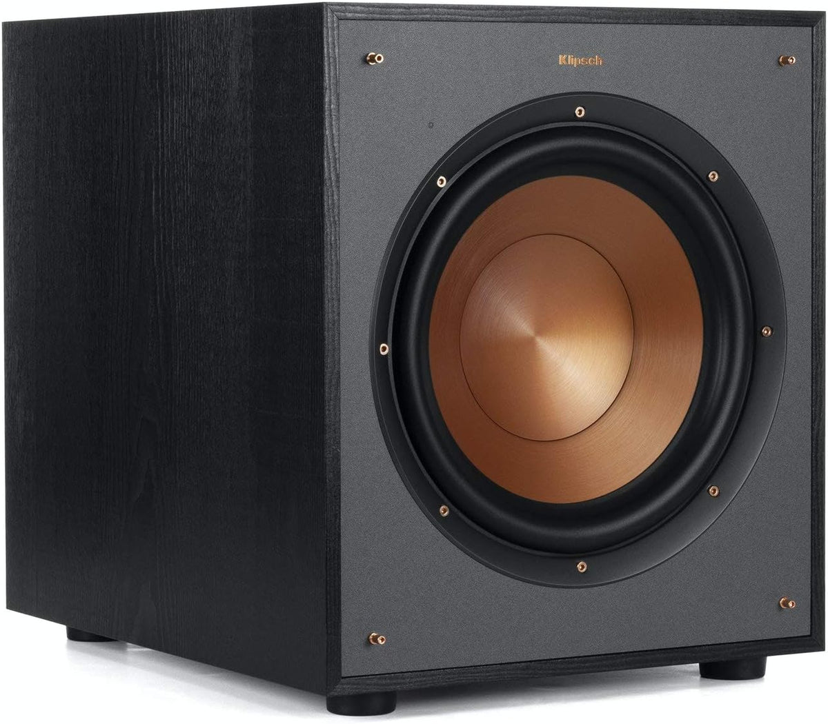 Klipsch R-100SW 10" Subwoofer - PuriLite