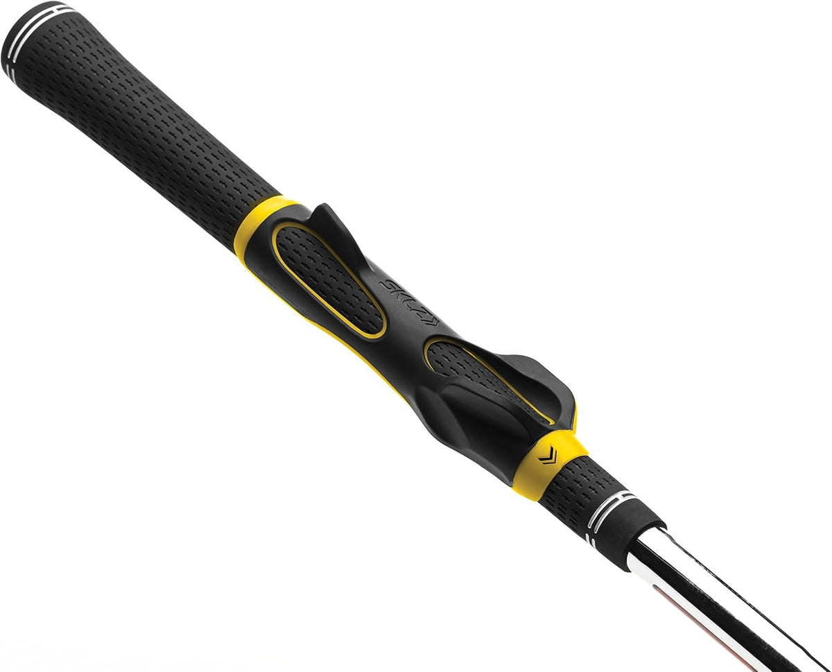 SKLZ Golf Grip Trainer Attachment for Improving Hand Positioning - PuriLite