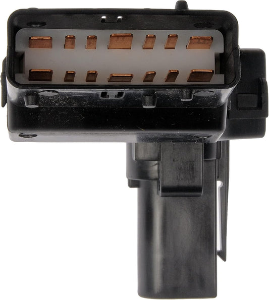 Dorman 924-729 Ignition Switch Compatible with Select Dodge/Mitsubishi Models, Standard