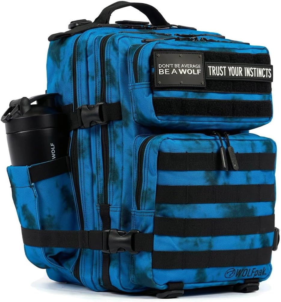 WOLFpak 25L BackPack - PuriLite
