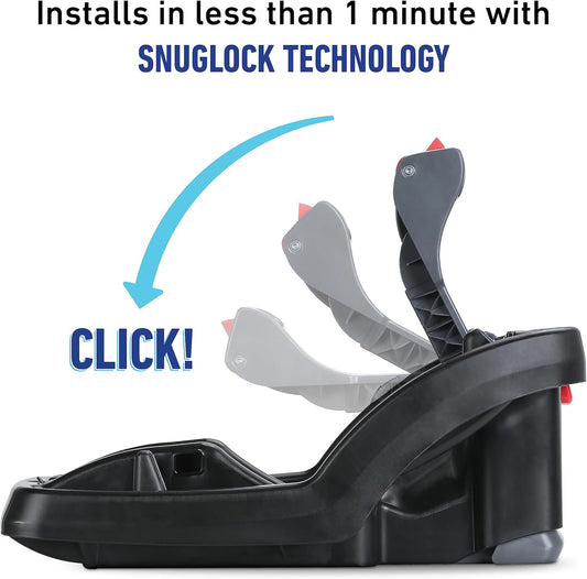 Graco SnugRide SnugLock Infant Car Seat Base - PuriLite