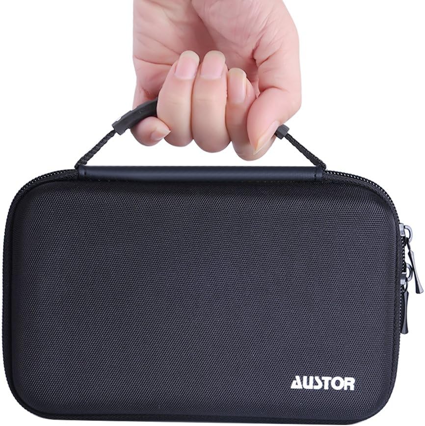 AUSTOR Carrying Case for New 3DS XL, Blue - PuriLite