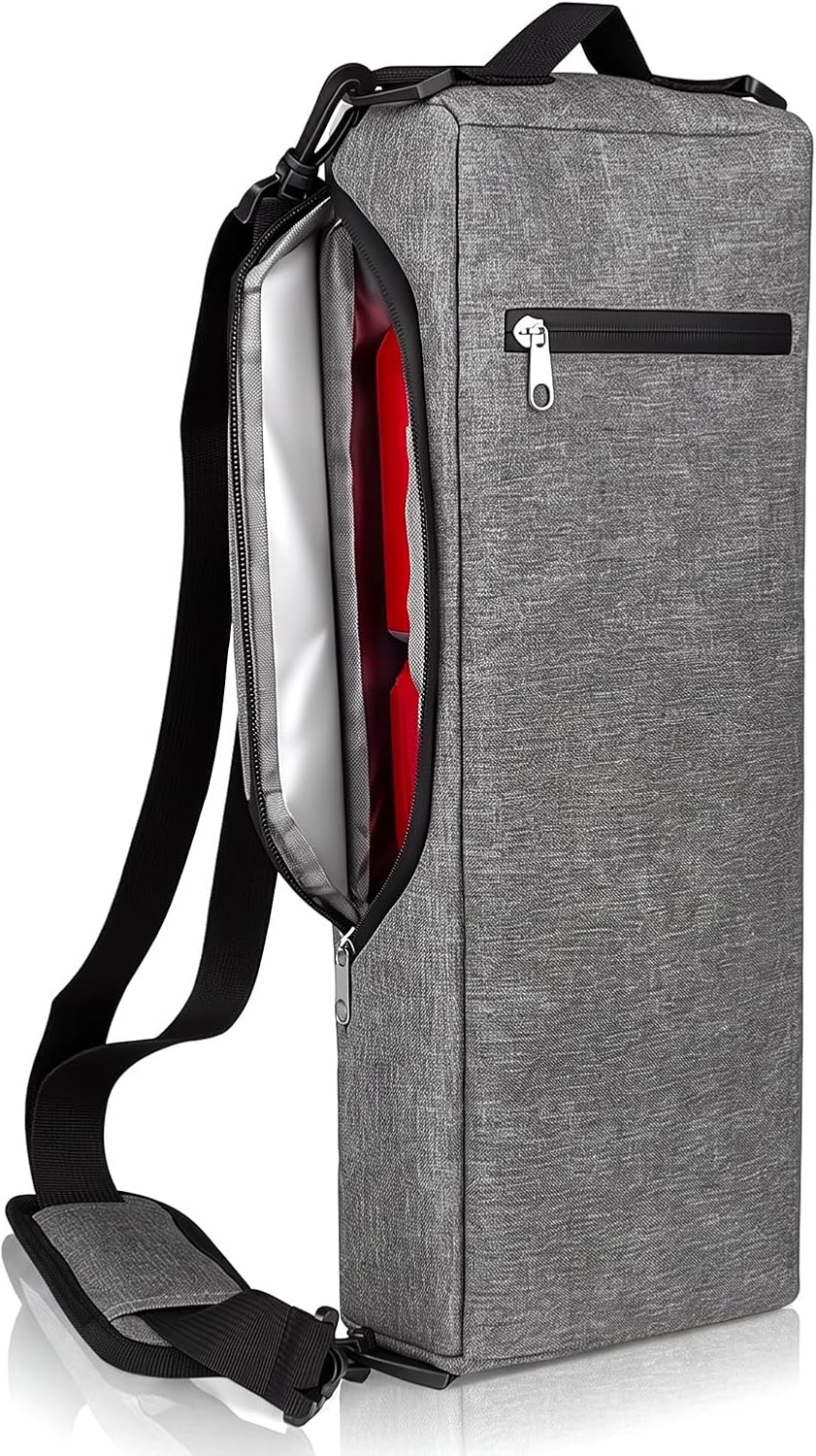 Golf Cooler Bag, Golf Gifts for Men, 6 Can Beer Sleeve