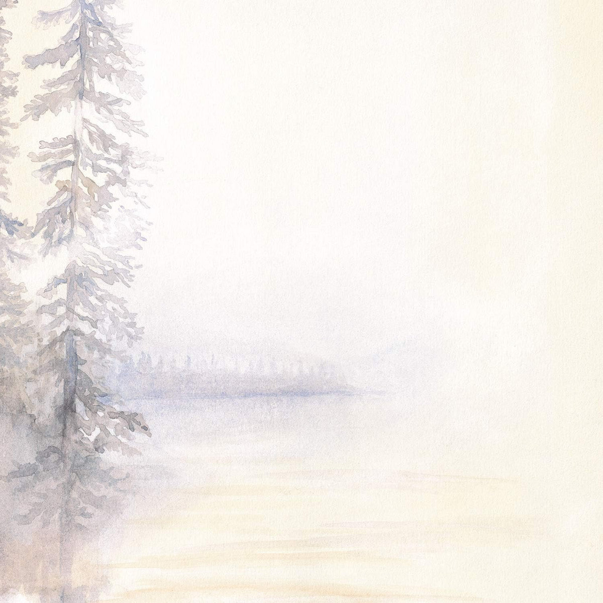 Great Papers! Morning Mist Letterhead, 80 Count, 8.5"x11" (2014250) - PuriLite