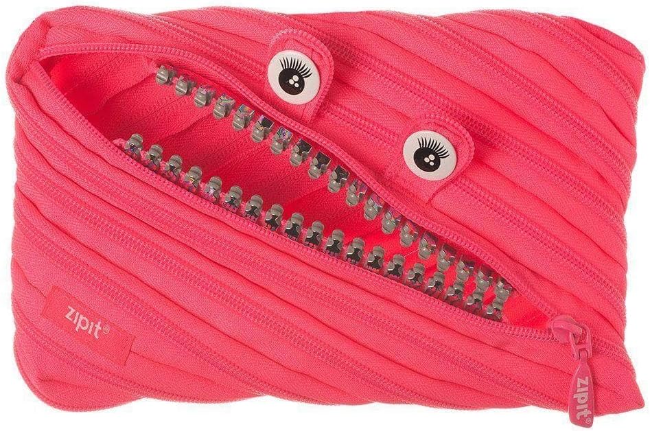 ZIPIT Grillz Pencil Case - PuriLite