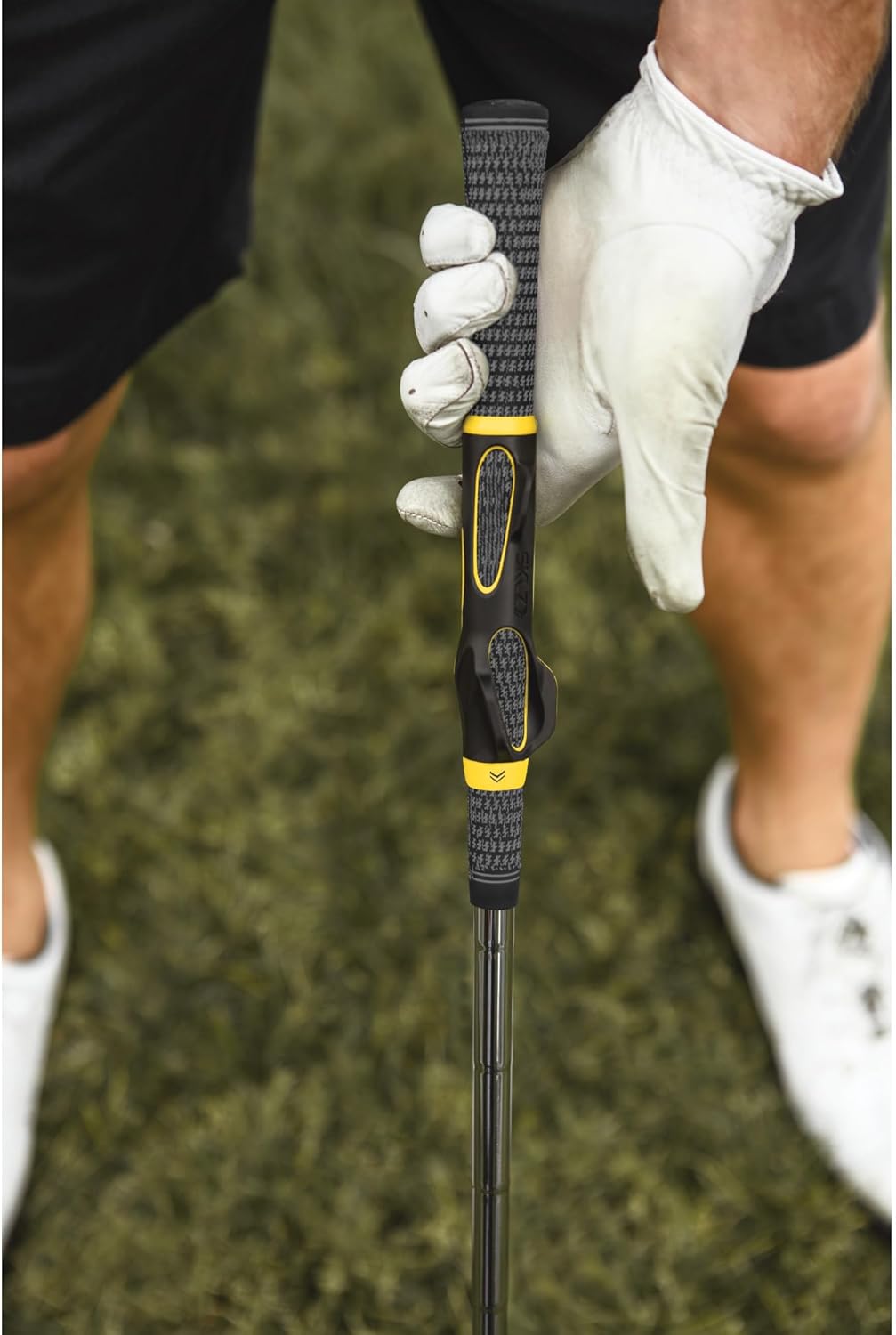 SKLZ Golf Grip Trainer Attachment for Improving Hand Positioning - PuriLite