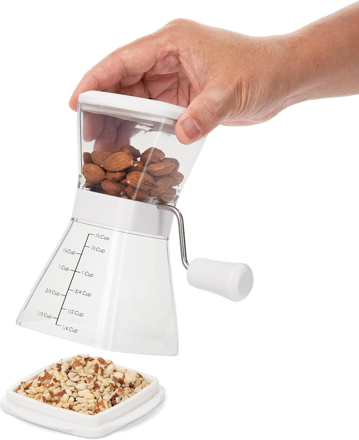 Purilite Select Nut Chopper - PuriLite
