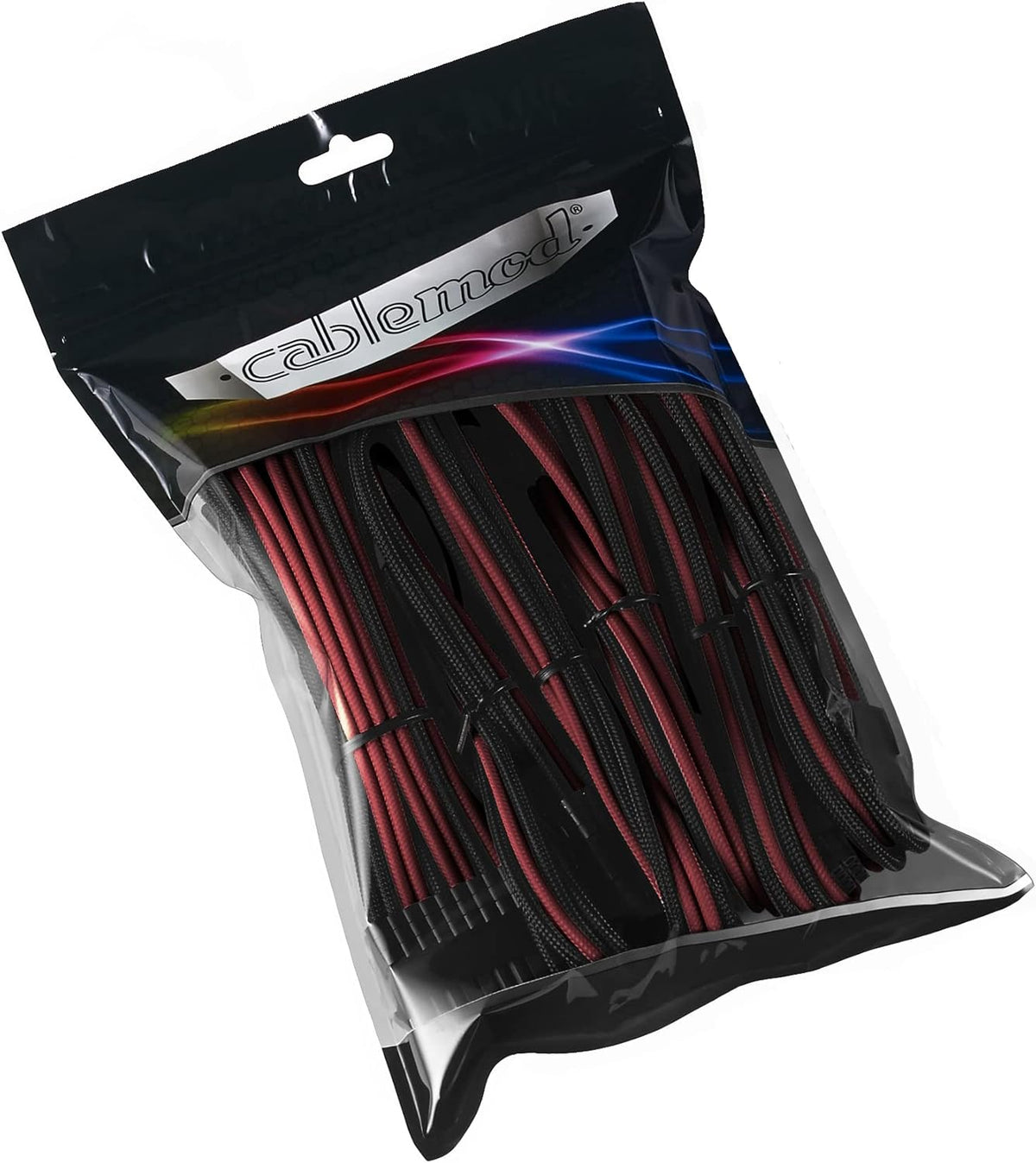 CableMod Pro ModMesh Sleeved Cable Extension Kit (White) - PuriLite