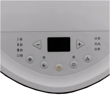 Tosot 6,000 BTU SACC Portable Air Conditioner - PuriLite