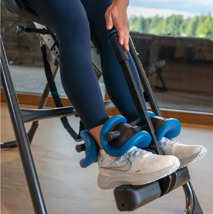 Teeter FitSpine FX-3 Premium Inversion Table with Comfort Cushion