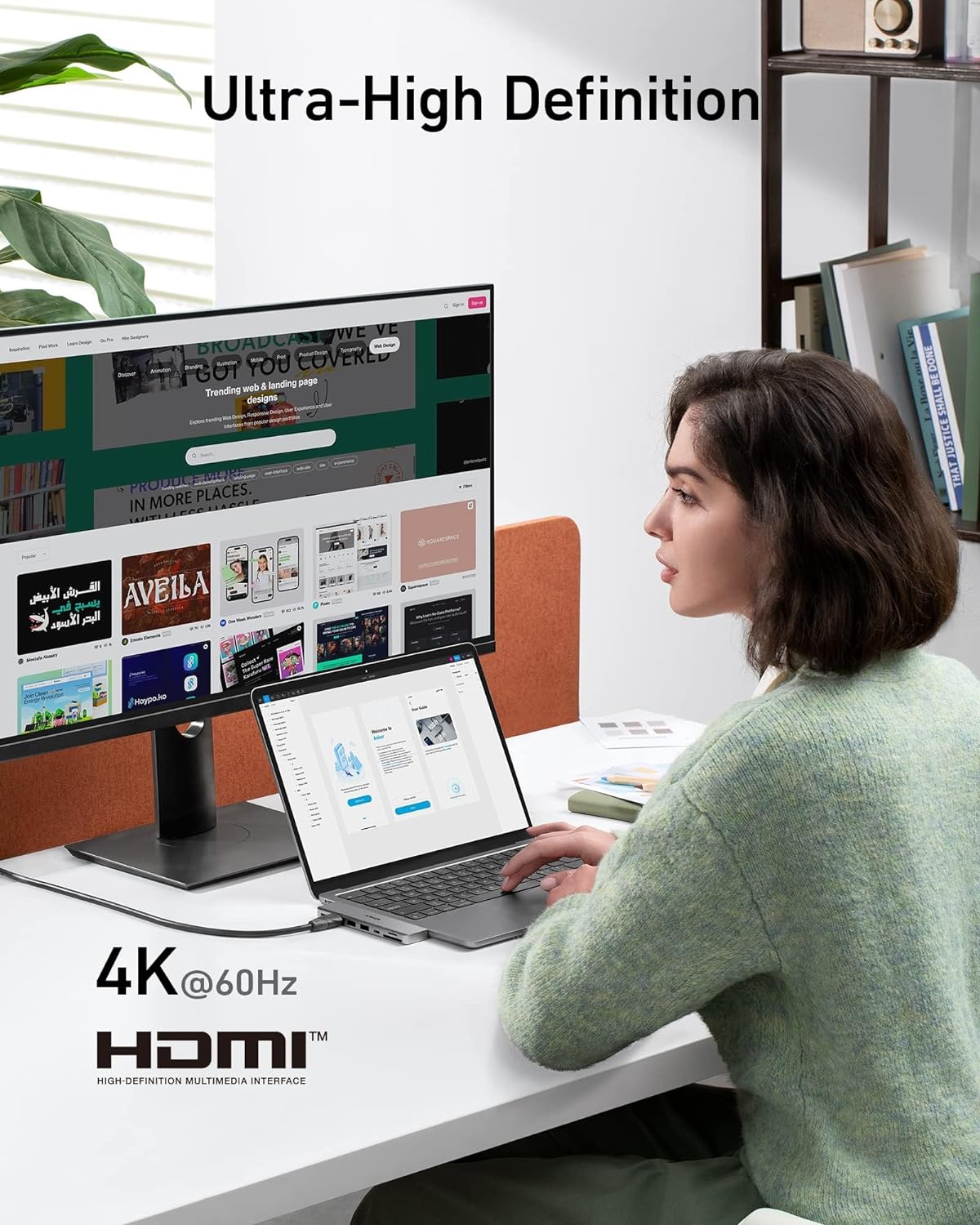 Anker USB C Hub - PuriLite