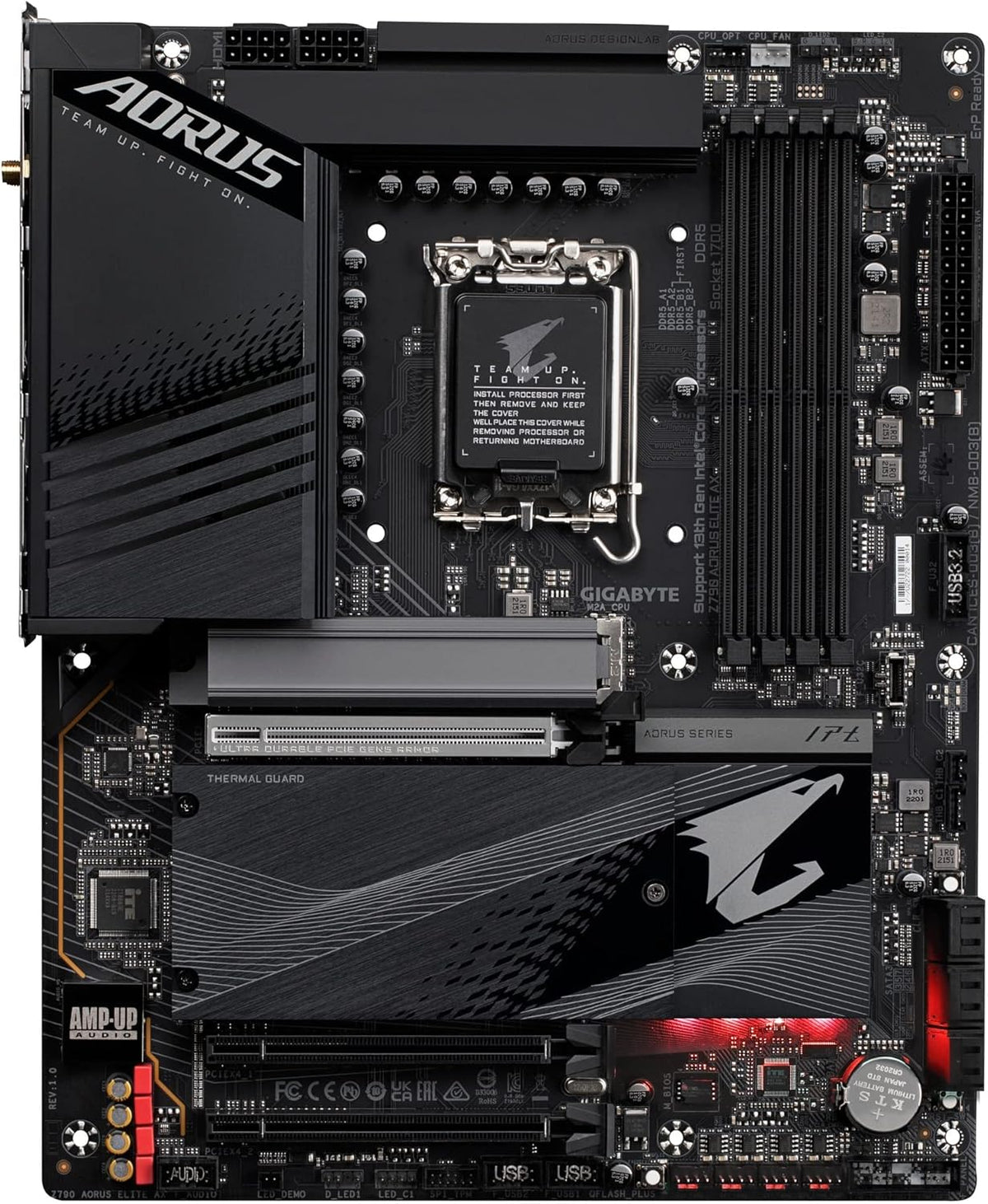 Intel Core i7-13700K Desktop Processor 16 cores (8 P-cores + 8 E-cores) 30M Cache, up to 5.4 GHz - PuriLite