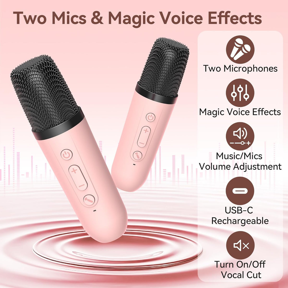 Oraolo Karaoke Machine - PuriLite