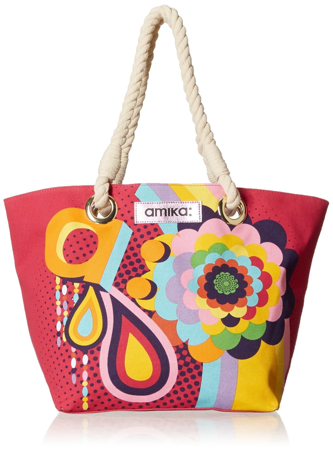 amika Signature Rope Bag - PuriLite
