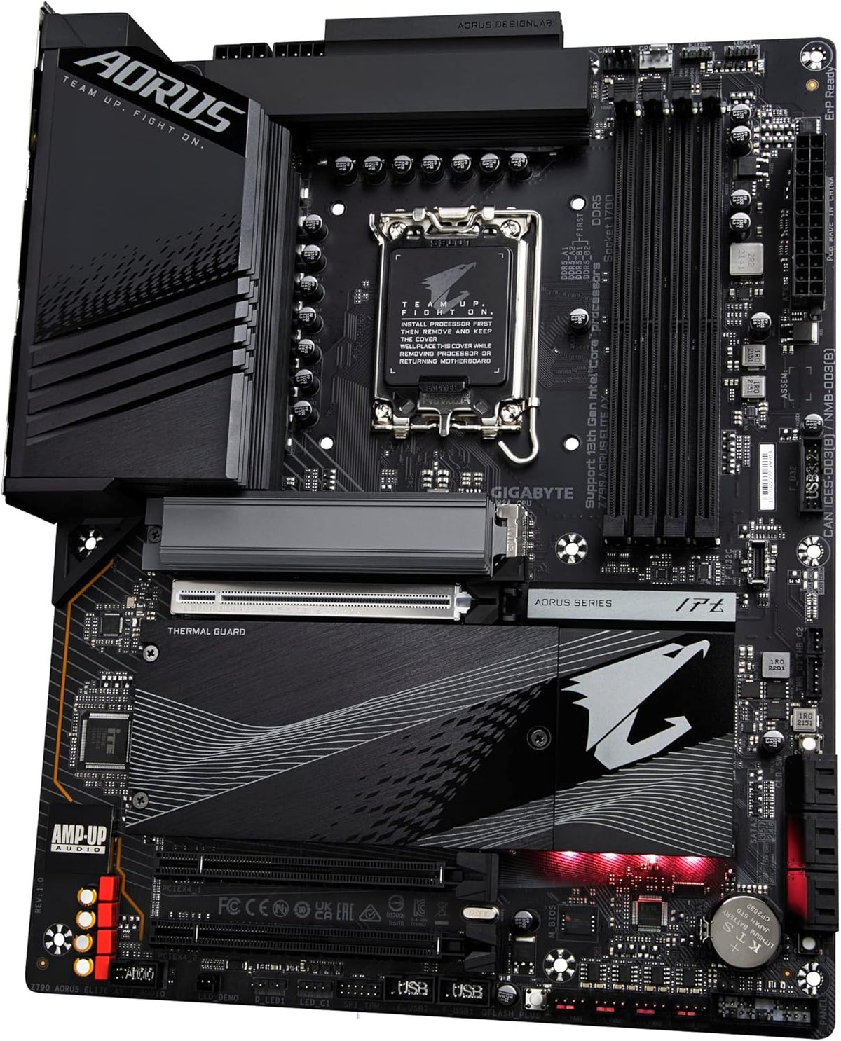 Intel Core i7-13700K Desktop Processor 16 cores (8 P-cores + 8 E-cores) 30M Cache, up to 5.4 GHz - PuriLite