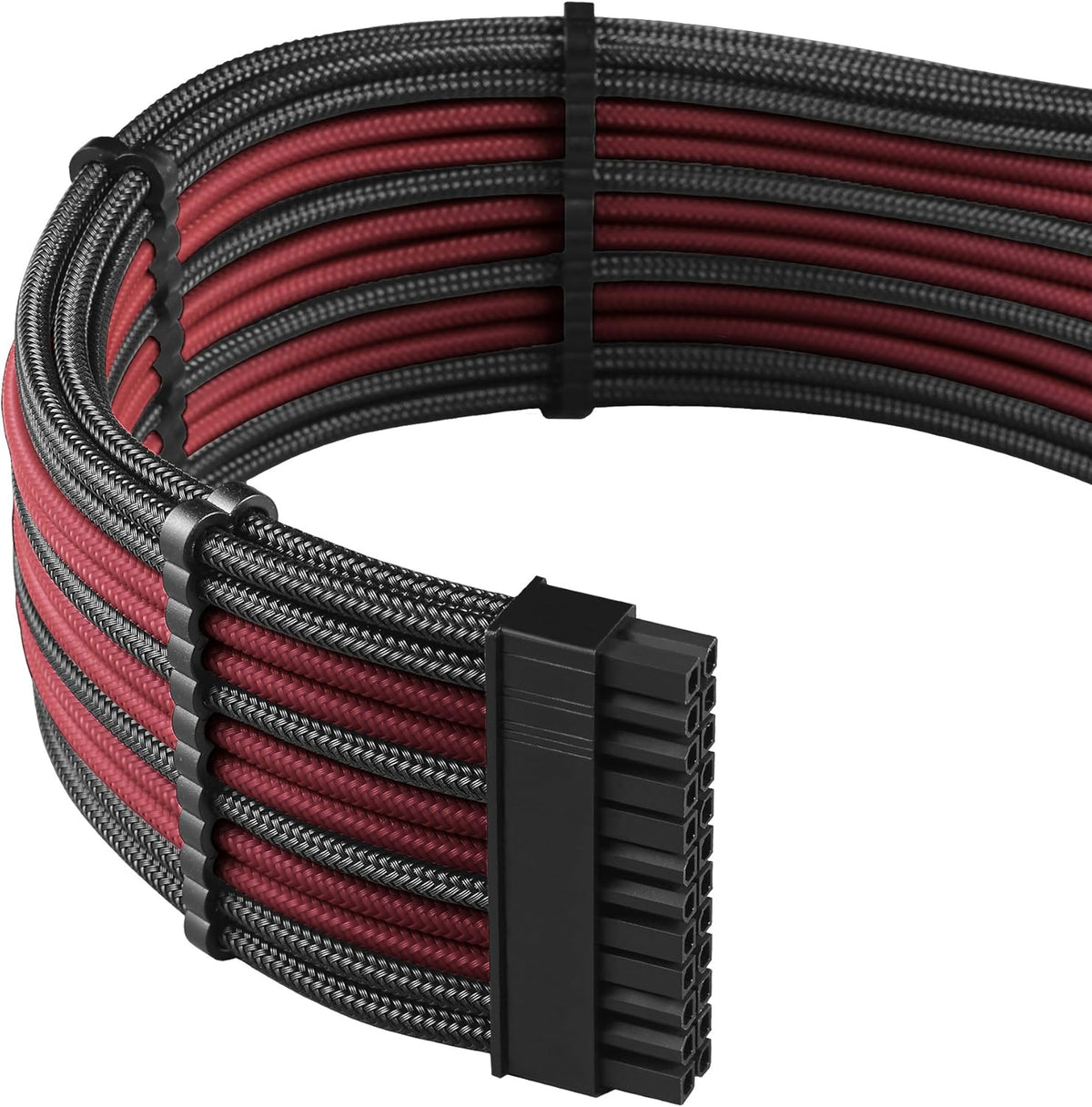 CableMod Pro ModMesh Sleeved Cable Extension Kit (White) - PuriLite