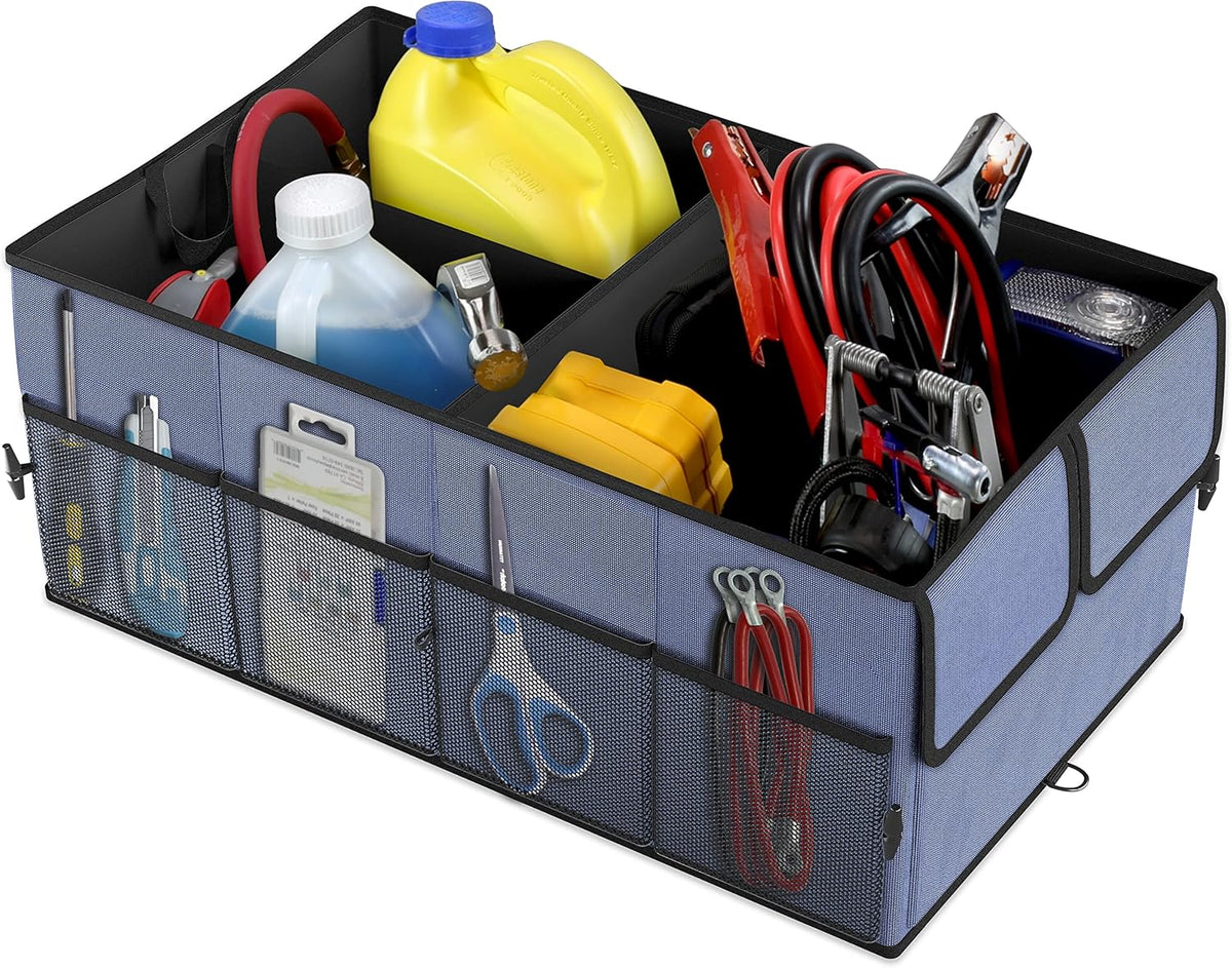 Purilite Select Foldable Car Trunk Organizer - PuriLite