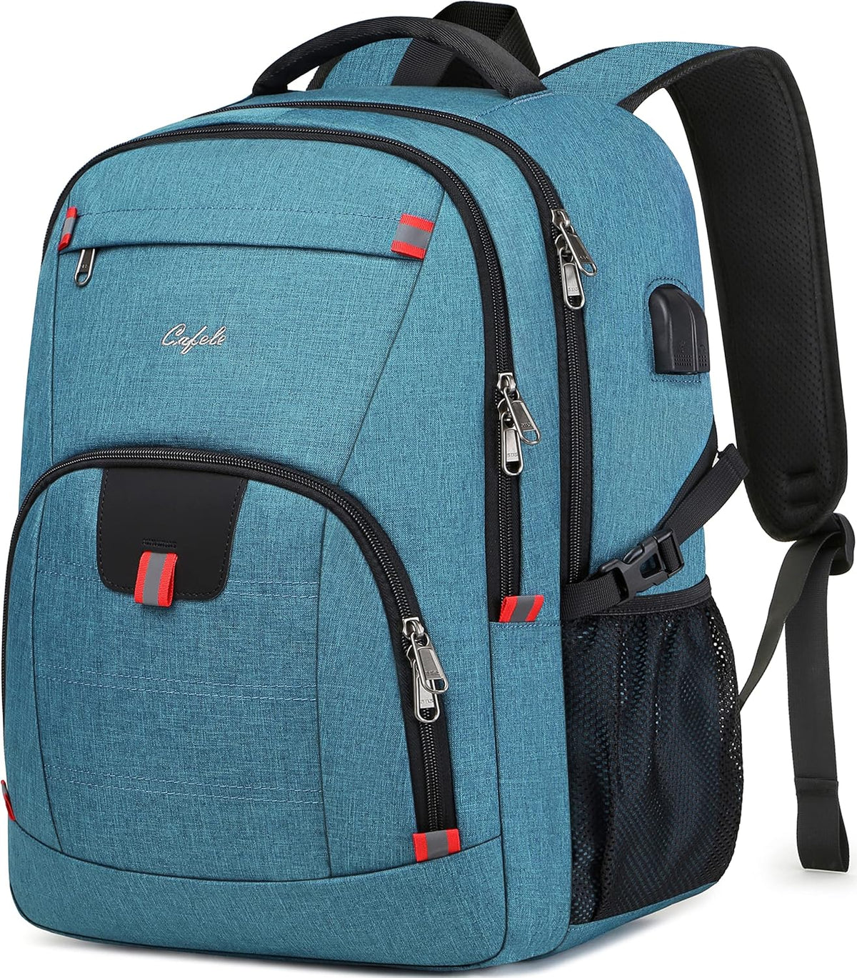 Laptop Backpack Travel Computer Backpack College Bookbag School Backpack - PuriLite