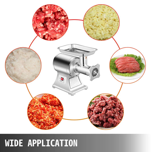 Purilite Select – 1100W Electric Meat Mincer & Food Processor - PuriLite