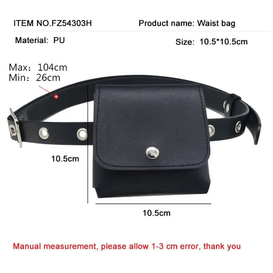 Purilite Select Women’s Fashion Waist Pack - PuriLite