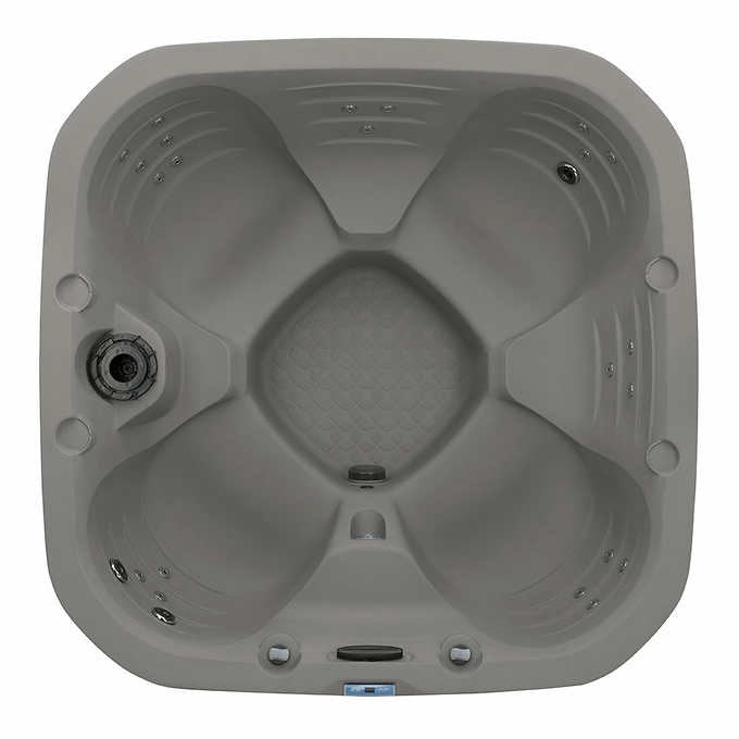 Aquaterra Brighton Spa 25-jet 6-person Spa - PuriLite