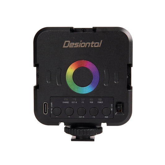 Purilite Select Mini RGB Video Fill Light - PuriLite