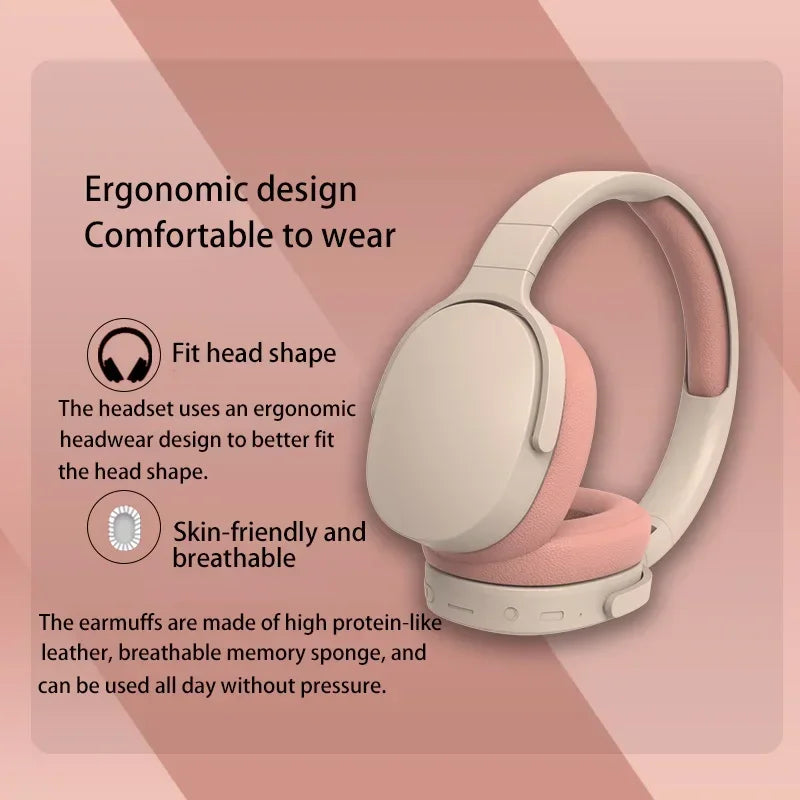 Purilite Select Wireless Bluetooth Headphones - PuriLite