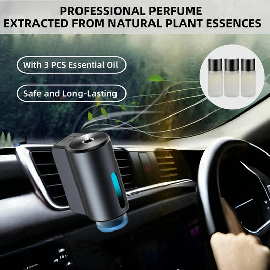 Purilite Select Car Air Purifier & Aromatherapy Diffuser - PuriLite