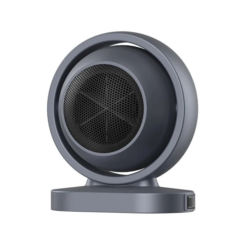 Purilite Select Electric Warm Heater – Portable Desktop Hot Air Blower Mini Radiator for Home & Office - PuriLite