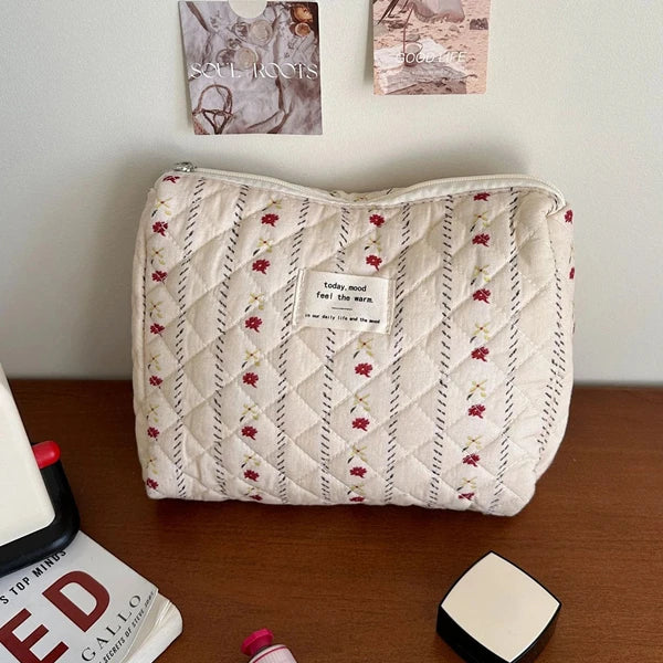 Purilite Select Large Capacity Women's Cosmetic Bag - PuriLite