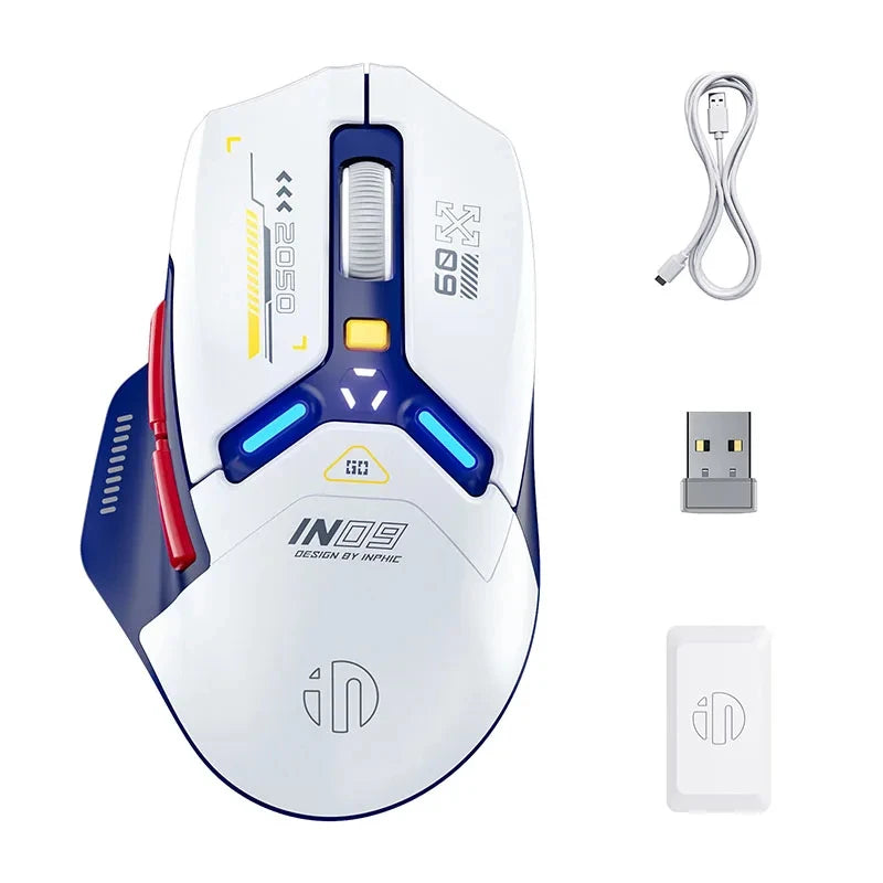 🎮 Purilite Select – IN9 Wireless Gaming Mouse - PuriLite