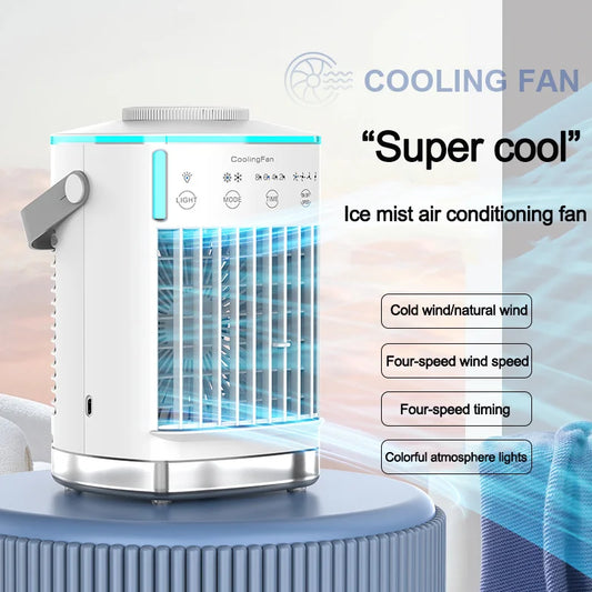 Purilite Select CF‑006A Compact Evaporative Air Cooler - PuriLite