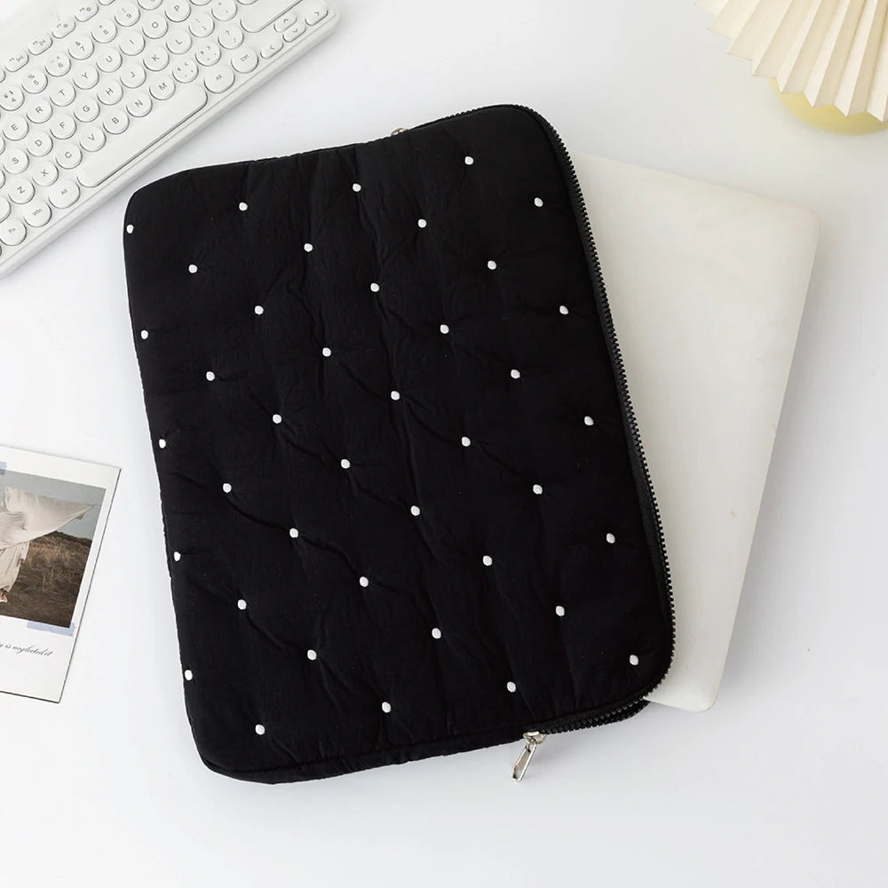 Purilite Select Quilted Laptop Sleeve - PuriLite