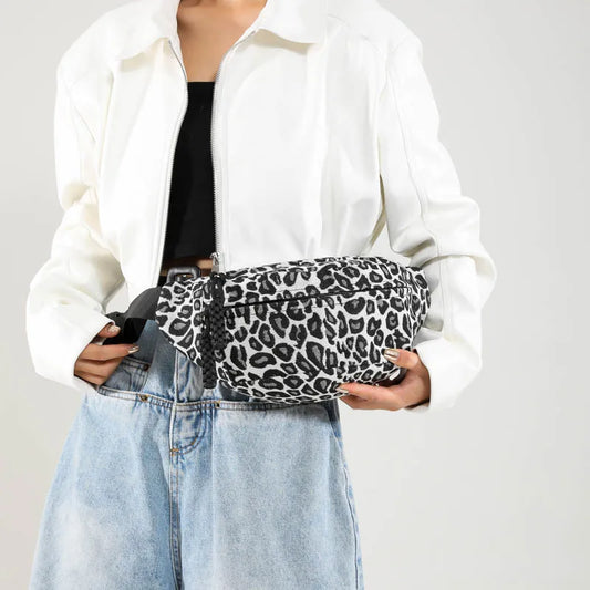 Purilite Select Leopard Print Women Waist Pack - PuriLite