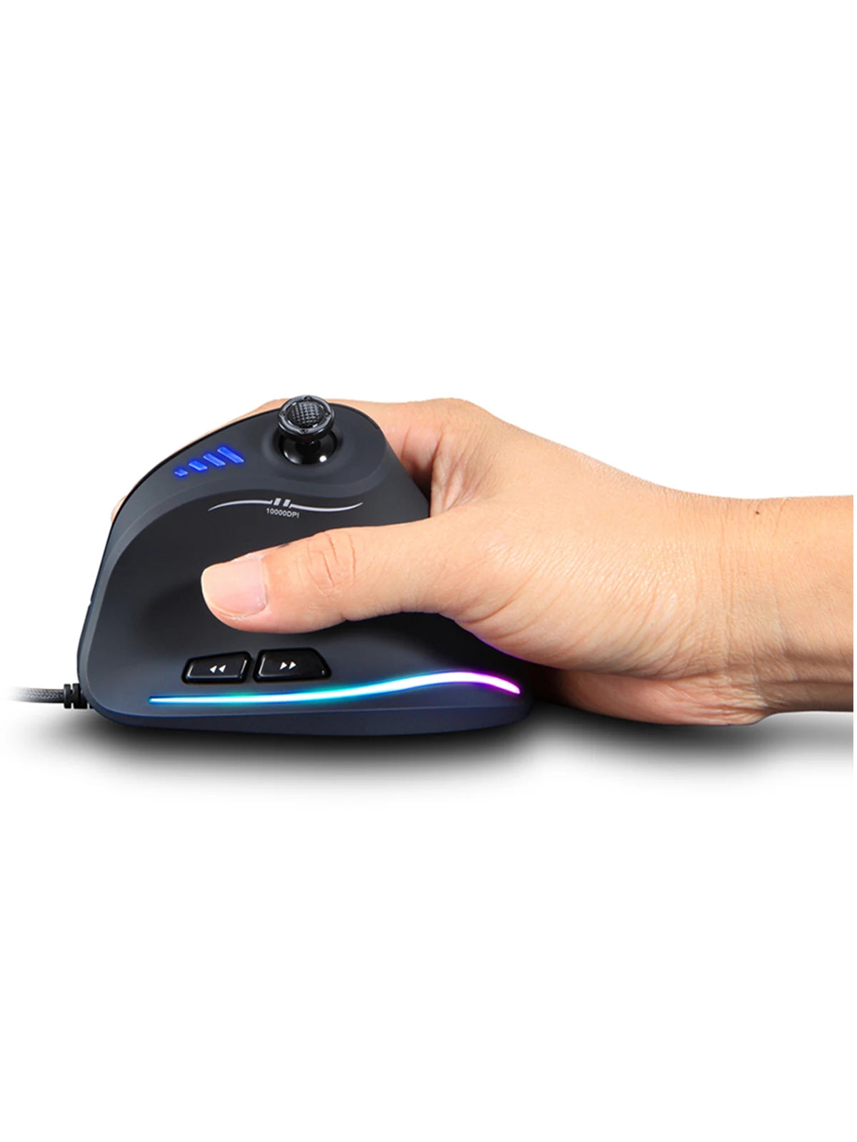 Purilite Select C18 Wired Gaming Mouse - PuriLite